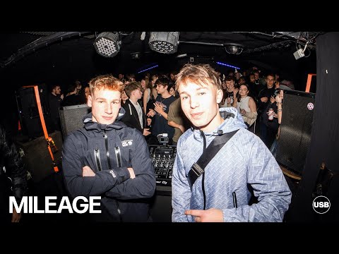 Mileage - UKG / Speed Garage DJ Set