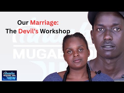 THE DEVIL'S WORKSHOP: TINASHE MUGABE DNA S18 EP25