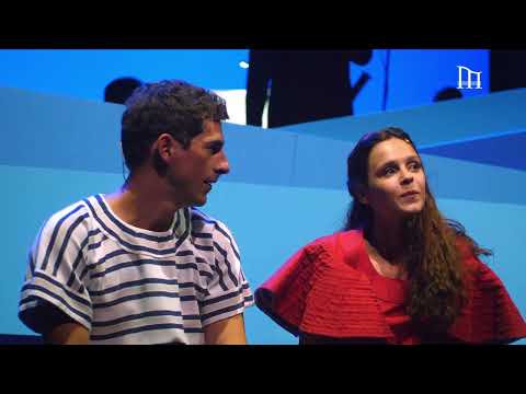 43ºFIMPV - "A Menina do Mar"