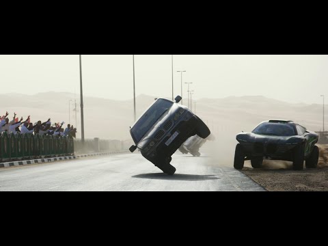 BMW Dune Taxi - Directors Cut