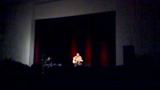 Wolfgang Ambros - Heit drah i mi ham (Stadtsaal Krems 07.12.2008)