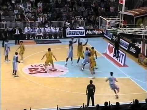 LECHE RÍO BREOGÁN - FORUM VALLADOLID (2004/05)