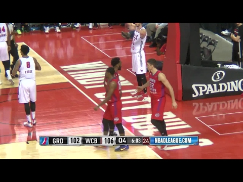 Highlights: Jordan Crawford (35 points)  vs. the Bulls, 2/7/2017