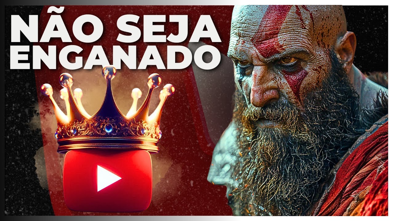 A ERA DE OURO DO YOUTUBE ACABOU DE COMEÇAR (EU POSSO PROVAR)