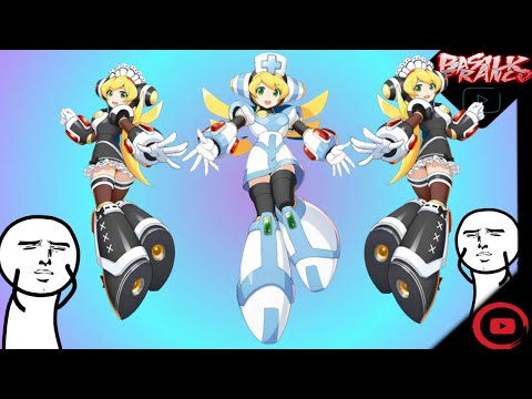 PROBANDO A CINNAMON IRON MAIDEN EN MEGAMAN XDIVE  BY BASILIK FRANCO | ANDROID |