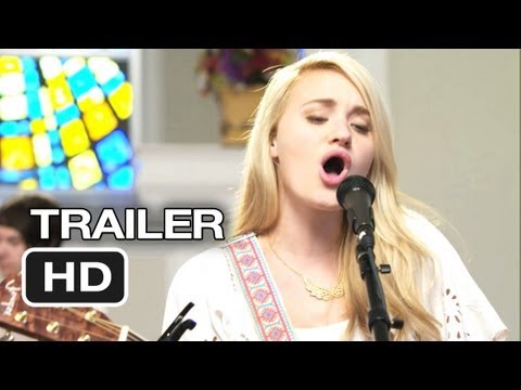Grace Unplugged (2014) Official Trailer