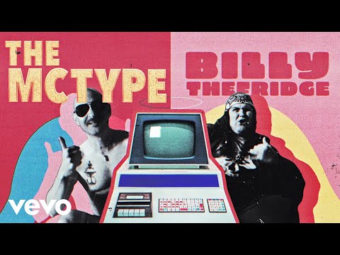 The MC Type - Gen Me Me Meme (Lyric Video) ft. Billy the Fridge