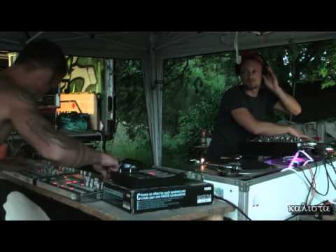Smill'r Tribe - Fête de la ZiK 2012