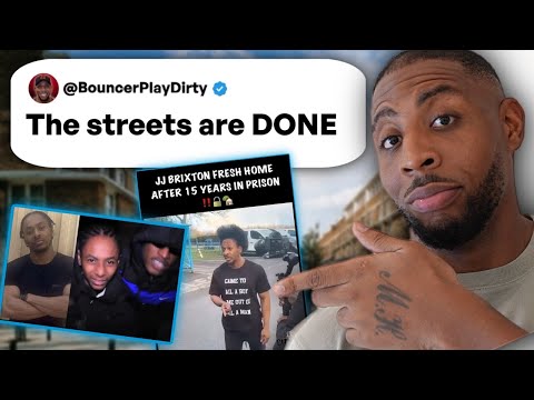 JJ GasGang Released From Prison After 15 Serving Years For M*rder