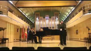 Daugherty - The High and the Mighty