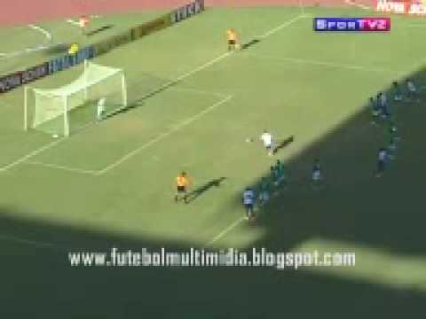 Bahia 2 x 0 Guarani - Brasileirão 2009 - 37ª Rodada - Série B