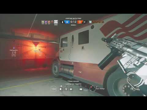 Vigil Ace - Ranked Highlights #1 |Rainbow Six Siege|