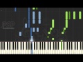 Piano Solo Tutorial Ernesto Nazareth Xango Tango Synthesia Classical