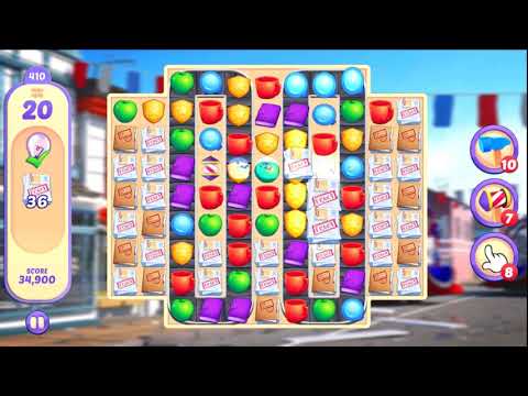 Small Town Murders Level 410 - NO BOOSTERS + FULL STORY 🚨🕵️☕ | SKILLGAMING ✔️