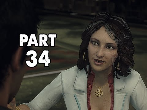 Dead Rising 3 Walkthrough Part 34 - Captured (XBOX ONE Let's Play Commentary)
