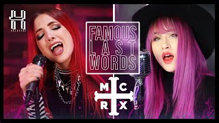 Download lagu My Chemical Romance - Famous Last Words - Cover by Halocene feat. @lollia_official mp3 Download lagu My Chemical Romance - Famous Last Words - Cover by Halocene feat. @lollia_official mp3