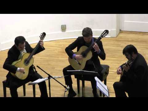 MCC Concert - Three Guitars