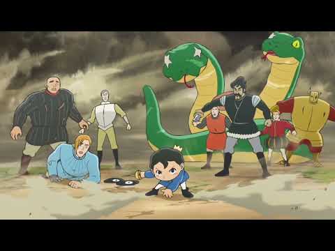 Prince Bojji vs King Bosse: The Ultimate Showdown | Ousama Ranking