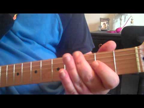 Hip Shake style Rolling Stones Guitar Lesson