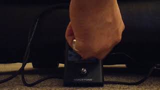 Video thumbnail for TC Helicon H1 Voice Harmony Pedal by Gary Willacey