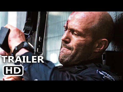 Wrath of Man Official Trailer