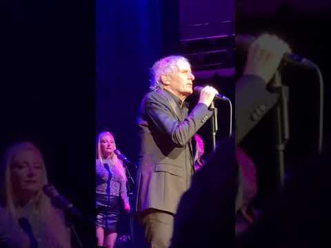 Michael Bolton Nottingham 11/10/21 Said I loved you but I lied ❤ Still amazing