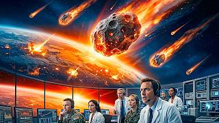 ASTEROIDE CONTRA LA TIERRA | Película Completa en Español | Tia Carrere