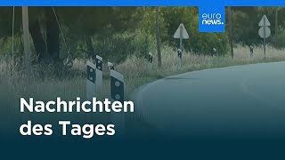 Nachrichten des Tages | 23. Mai 2026 - Morgenausgabe