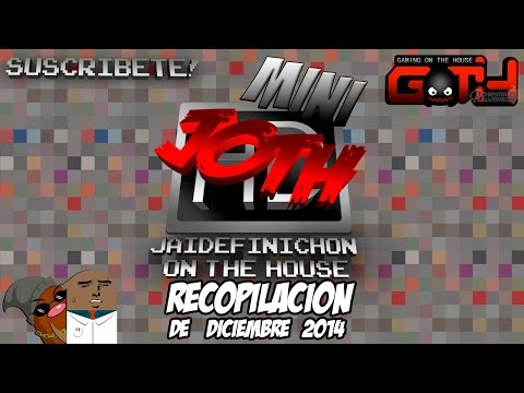 JOTH compilacion Diciembre 2014 en Español Chileno