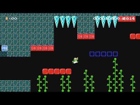 Underground speed! [20 secs] by Koopayuu - Super Mario Maker 2 - No Commentary 1bu