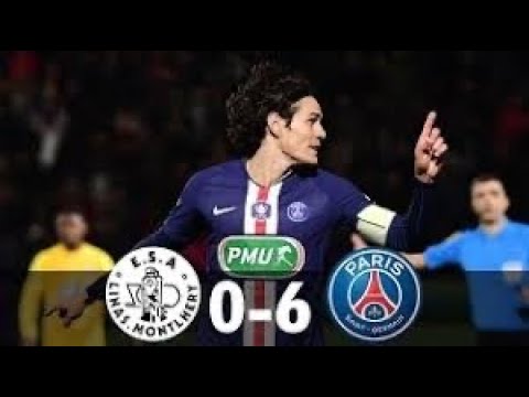 Linas Montlhery VS PSG Highlights