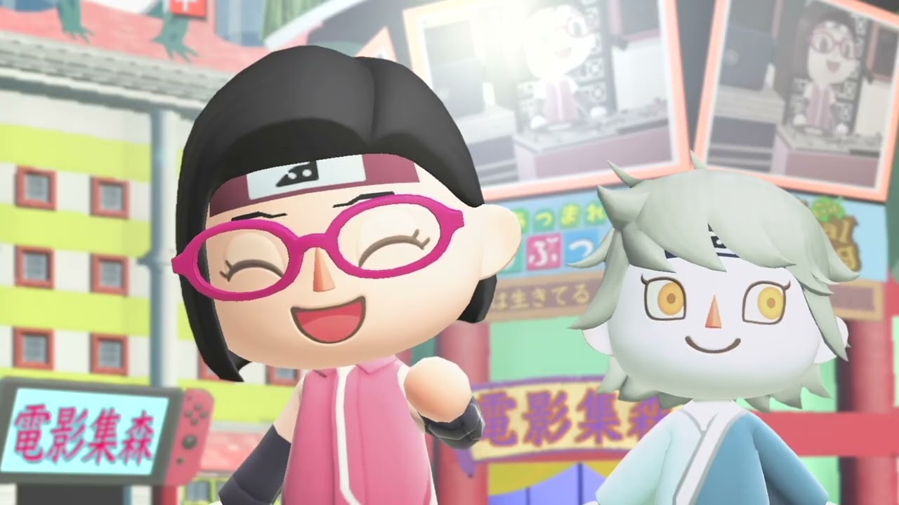 【BORUTO OP】 完全再現  BAKU  いきものがかり