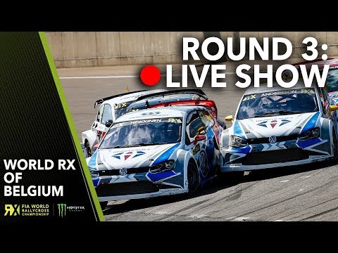 Mettet RX Live Show 2015 | Round 3 | FIA World Rallycross of Belgium