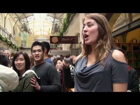 La Traviata at Ferry Building - Festival Opera