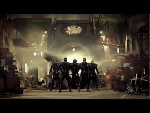 MBLAQ - It's War