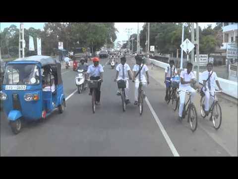 How Look North Main City Jaffna Road 201
