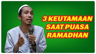 Download lagu Keutamaan Bulan Ramadhan Bagi Orang yang Berpuasa ... mp3