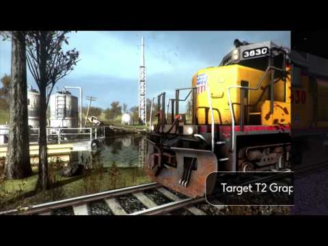 Trainz Simulator 12 vs Trainz: A New Era