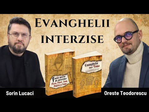 Evanghelii interzise - Oreste