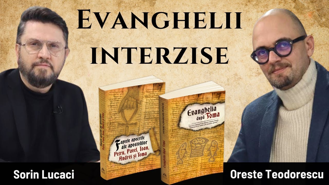 Evanghelii interzise - Oreste