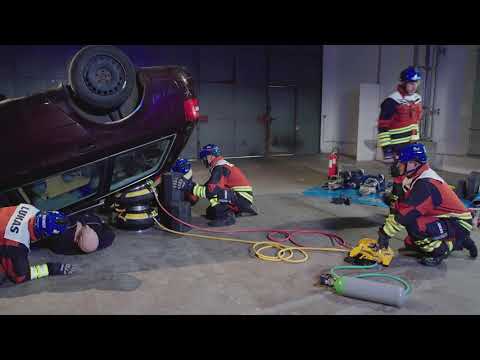 Kontrolliertes Anheben #TECHNISCHE HILFELEISTUNG - DIE NÄCHSTE GENERATION