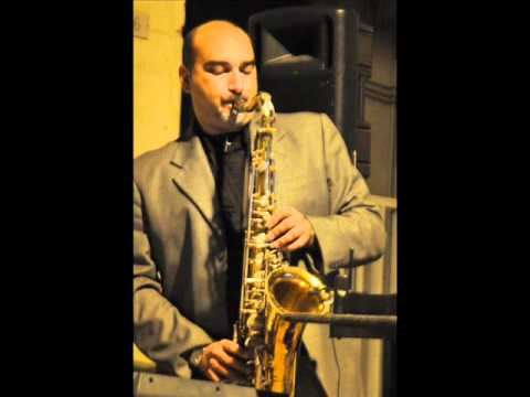 Summertime (solo sax) jazz Charlie parker