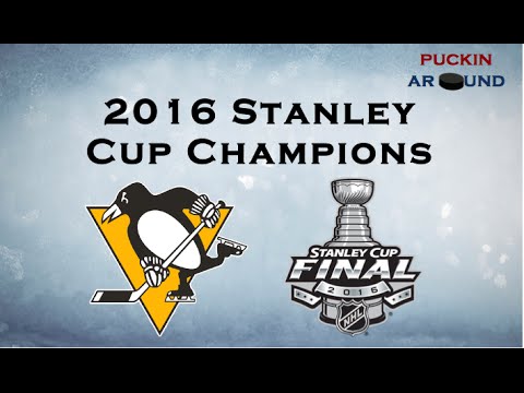 2016 Pittsburgh Penguins Stanley Cup Champions Tribute