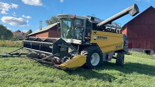 Sampo SR3045 grain harvester for sale - Image 4 | Agroline IL Sampo SR3045 grain harvester | Image 4 - Agroline