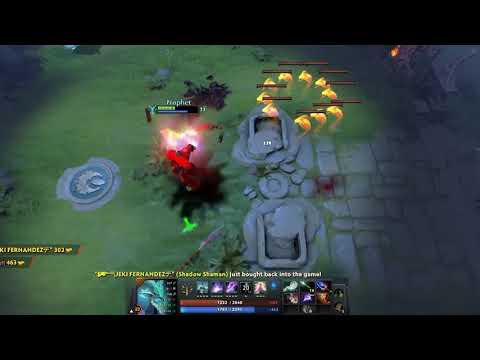 LESHRAC AGHS IS AWESOME - dota2 Short Clips