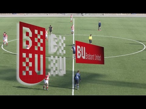Brabant United D1- Fotuna Sittard O13