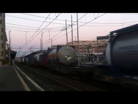 FS 632 merci carri pianali