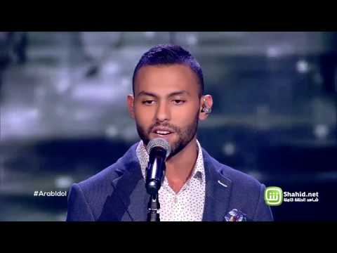Arab Idol – العروض المباشرة – امير عمار يعقوب ونادين – كفاية حروب