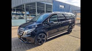 Микроавтобус фургон Mercedes-Benz Vito 114 CDI L2 Dubbele Cabine 5 Zits Euro 6 | Изображение 4 - Autoline