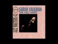 Sarah Vaughan ~ Doodlin' 